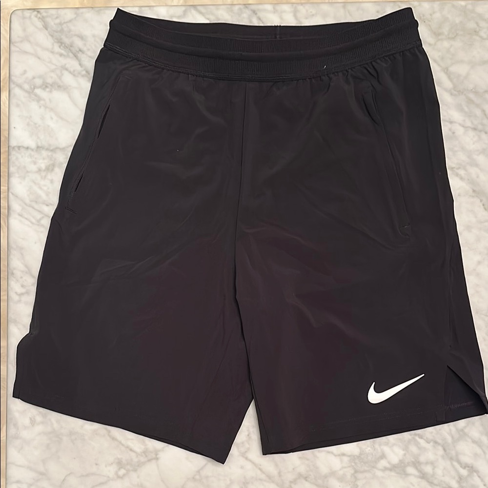 Nike Men's Black Dry Fit Shorts